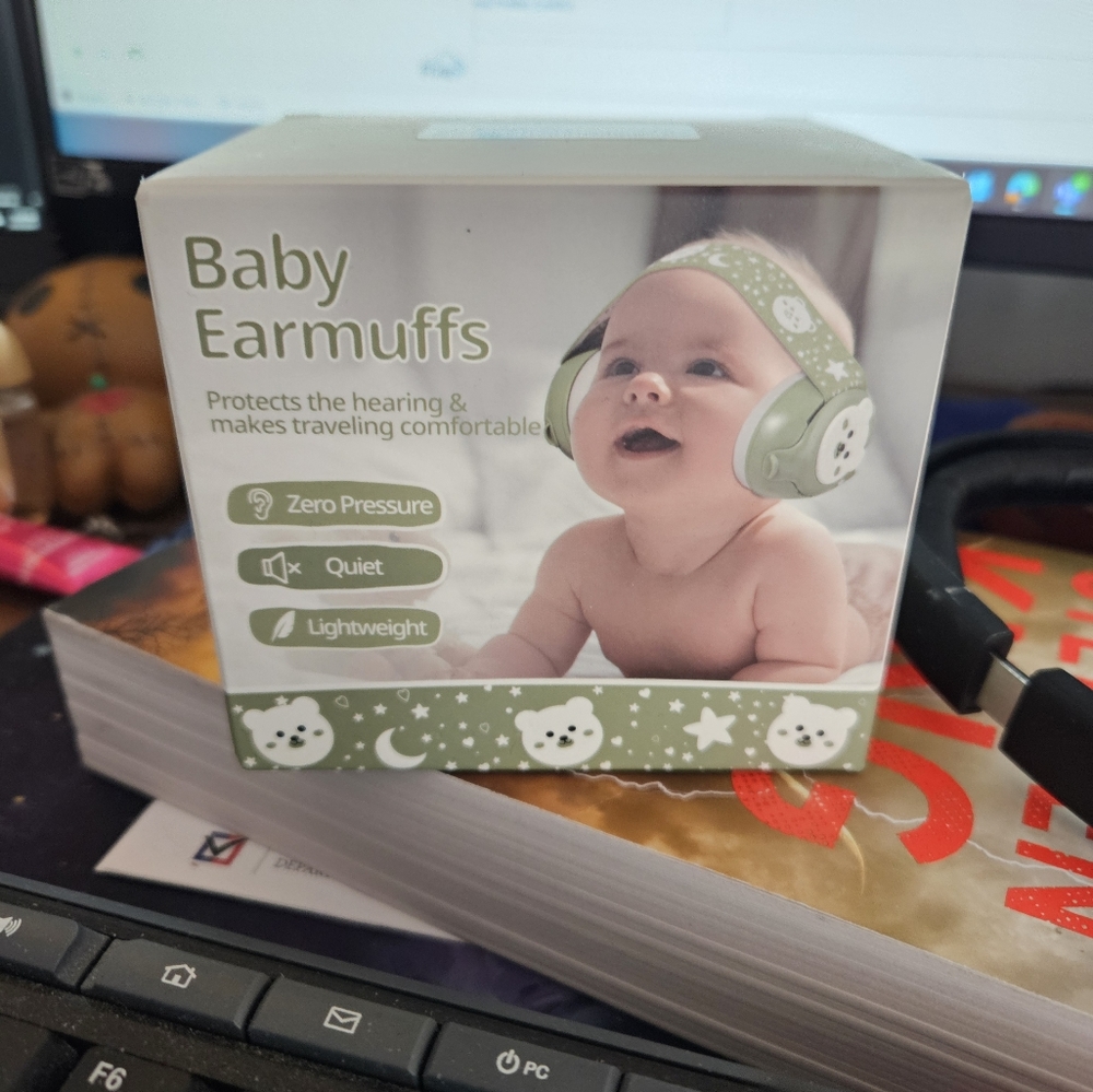 Baby headphones